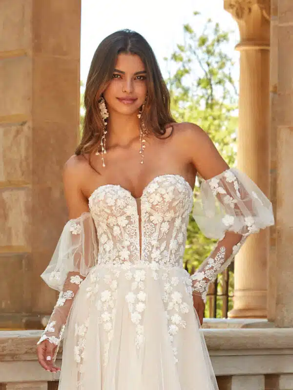 robe de mariee lyne mariage 2533 3