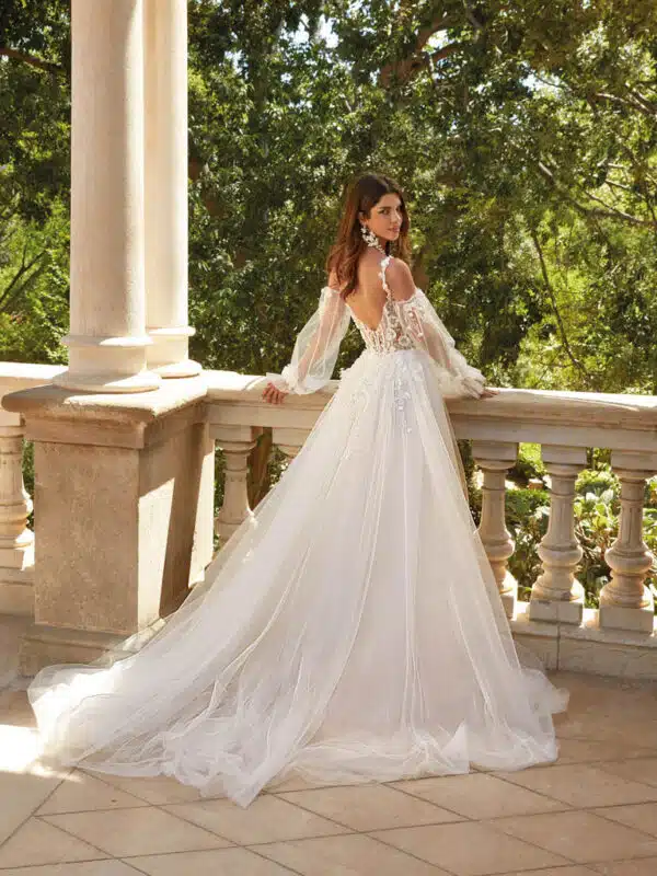 robe de mariee lyne mariage 2535 2