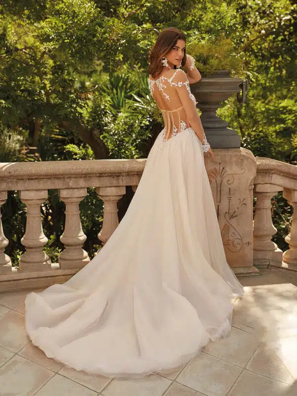 robe de mariee lyne mariage 2537 2