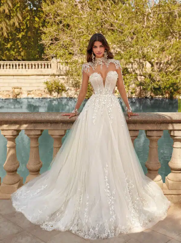 robe de mariee lyne mariage 2538 1