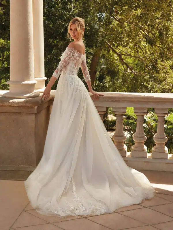 robe de mariee lyne mariage 2539 3