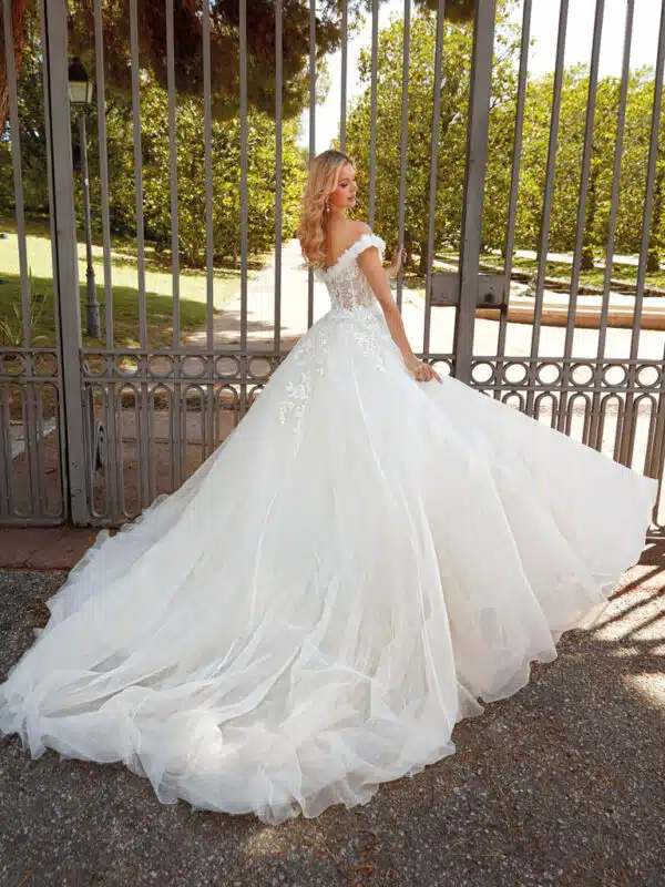 robe de mariee lyne mariage 2541 2