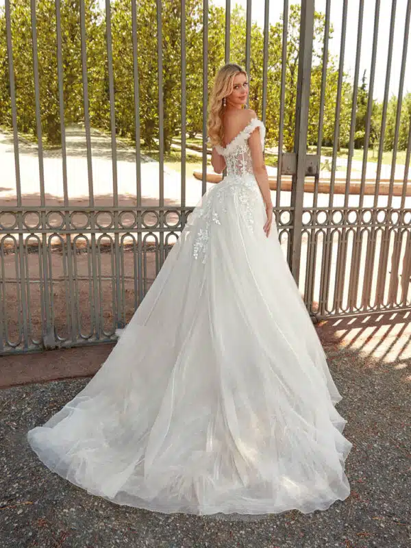 robe de mariee lyne mariage 2541 3