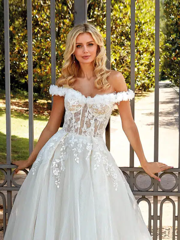 robe de mariee lyne mariage 2541 4