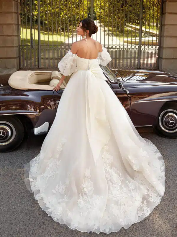 robe de mariee lyne mariage 2544 2