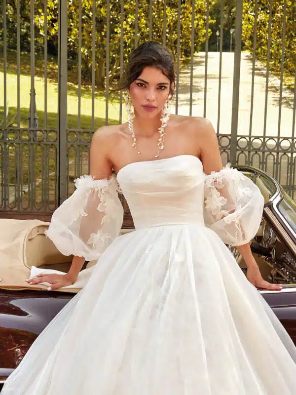 robe de mariee lyne mariage 2544 3