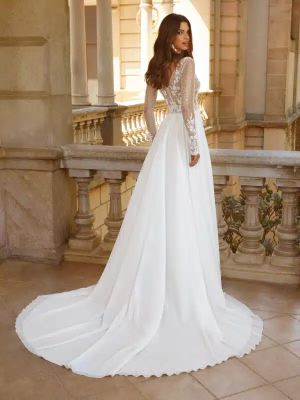 robe de mariee lyne mariage 2547 2