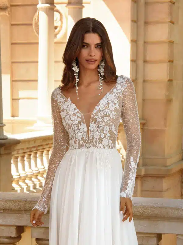 robe de mariee lyne mariage 2547 3