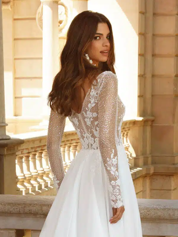 robe de mariee lyne mariage 2547 4