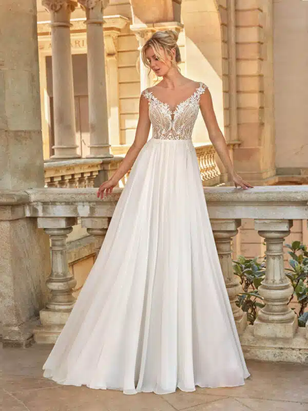 robe de mariee lyne mariage 2548 1