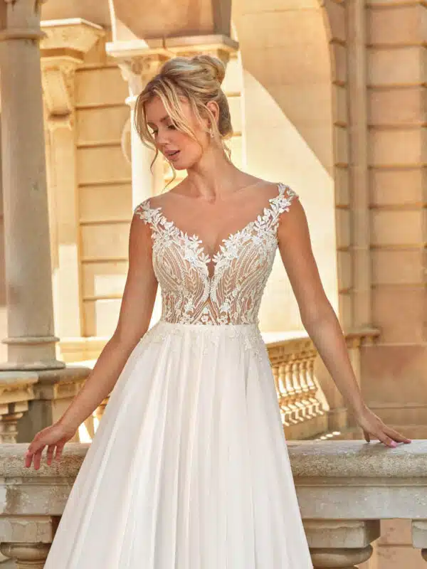 robe de mariee lyne mariage 2548 3