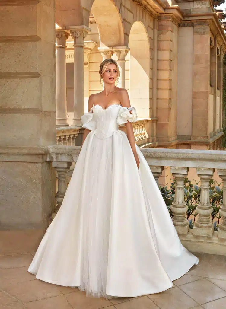 robe de mariee lyne mariage 2549 1