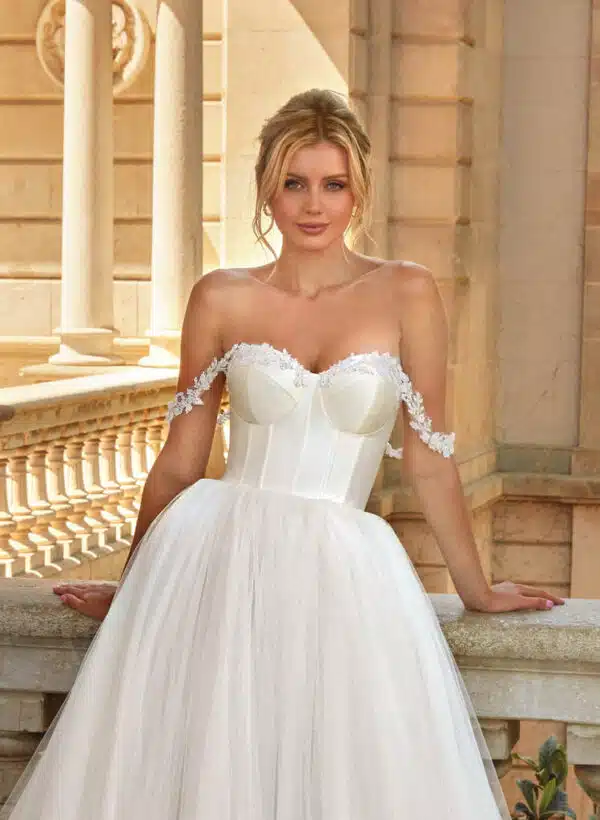 robe de mariee lyne mariage 2549 4