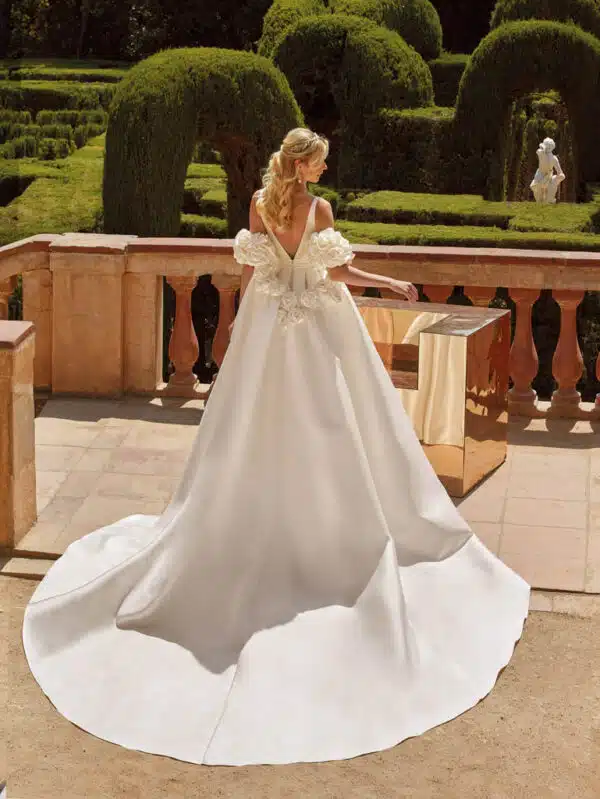 robe de mariee lyne mariage 2550 3