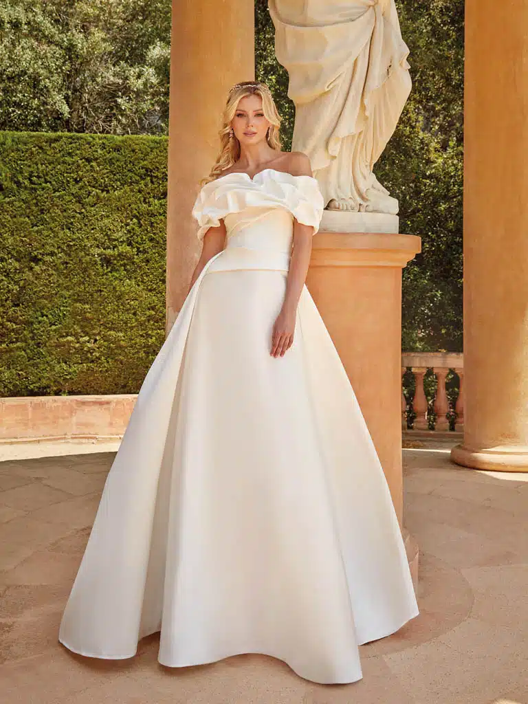 robe de mariee lyne mariage 2553 1