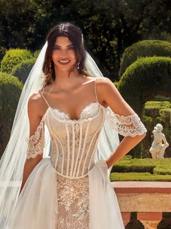 robe de mariee lyne mariage 2558 3