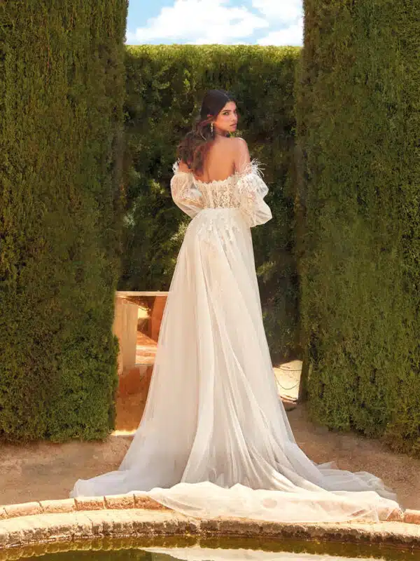 robe de mariee lyne mariage 2559 2