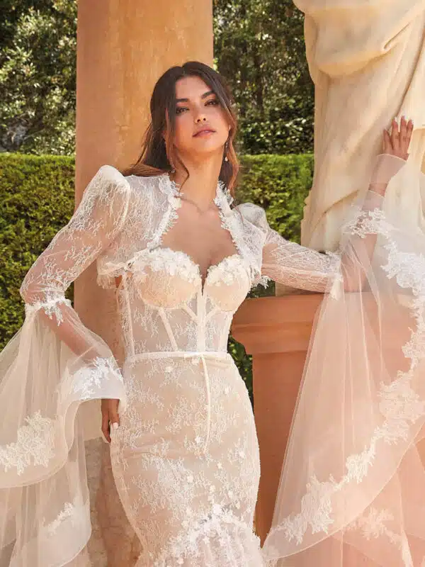 robe de mariee lyne mariage 2567 3