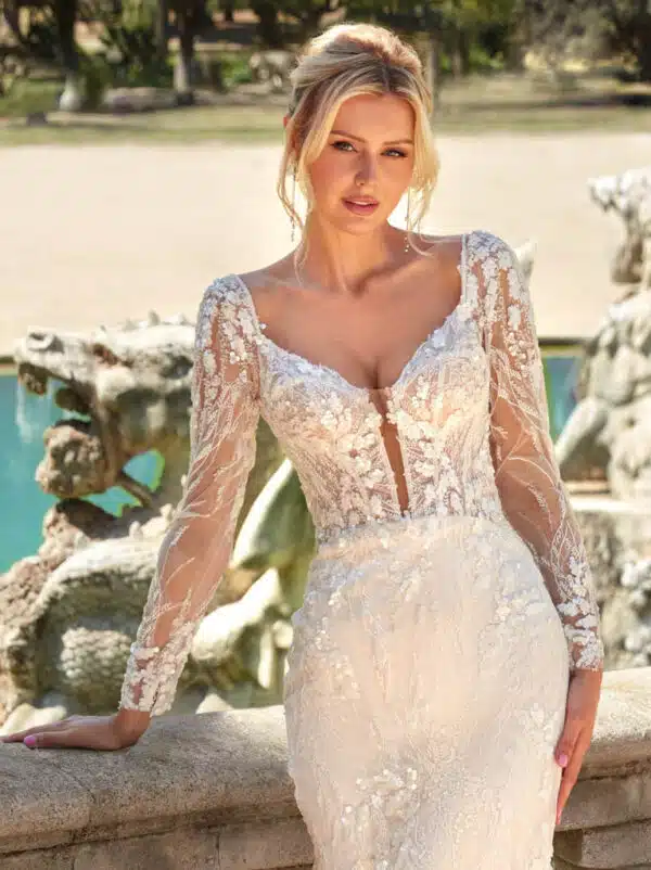 robe de mariee lyne mariage 2568 3