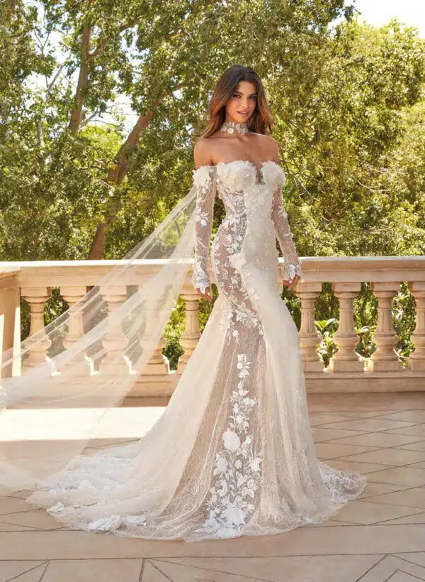 robe de mariee lyne mariage 2570 1