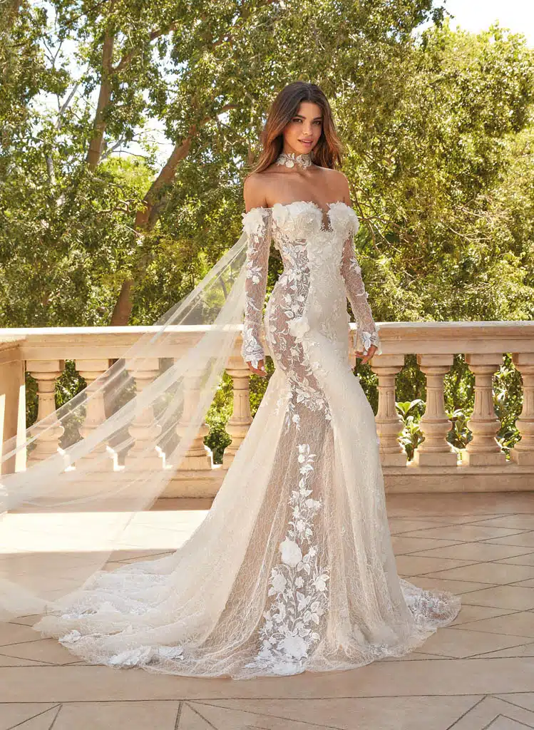 robe de mariee lyne mariage 2570 1