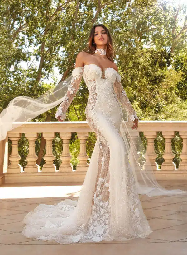 robe de mariee lyne mariage 2570 2