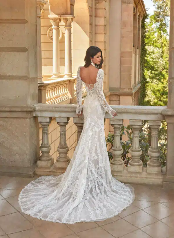 robe de mariee lyne mariage 2571 2