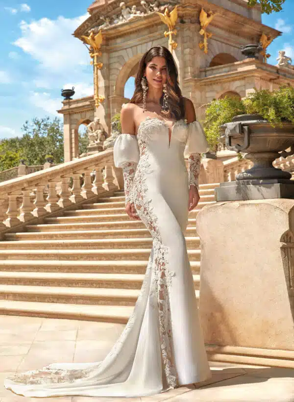 robe de mariee lyne mariage 2574 1