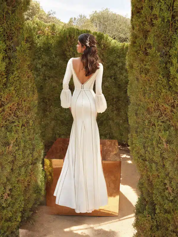 robe de mariee lyne mariage 2575 3