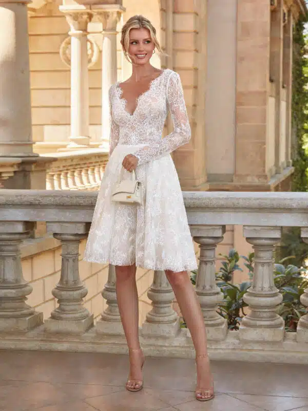 robe de mariee lyne mariage 2579 1