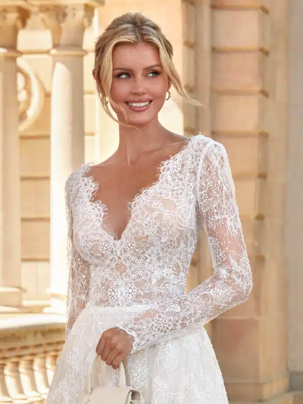 robe de mariee lyne mariage 2579 3