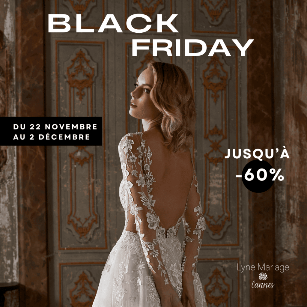 black friday mariage cannes